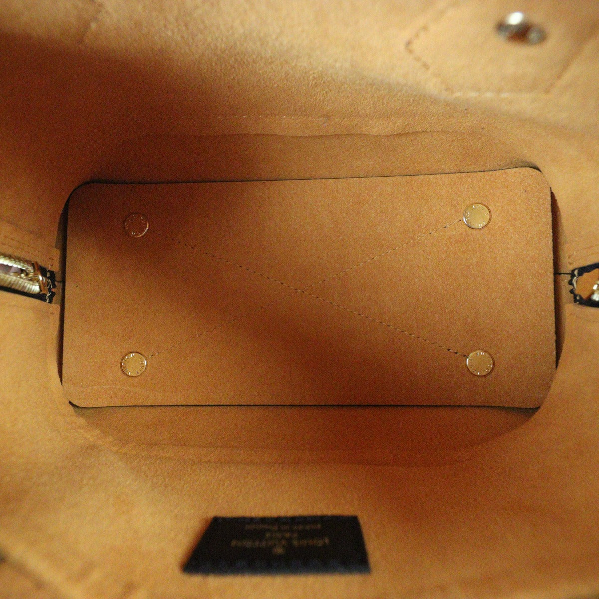Louis Vuitton Neo Alma BB Monogram Empreinte