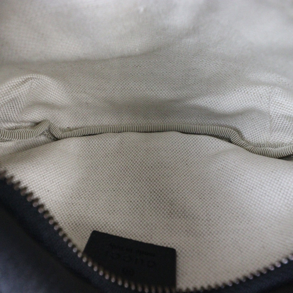 Gucci Retro Logo Web Belt Bag