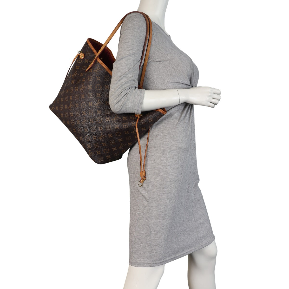 Louis Vuitton Neverfull MM Monogram