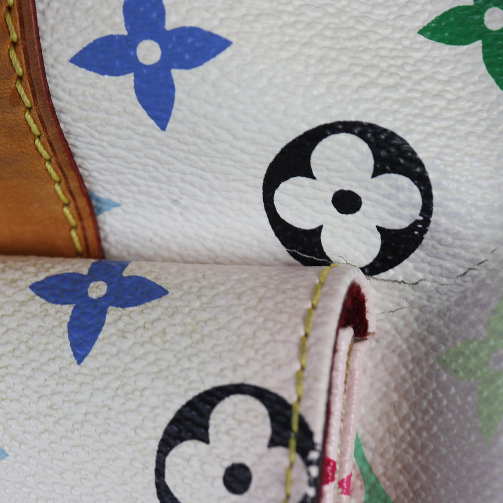 Louis Vuitton Petit Noe Monogram Multicolore