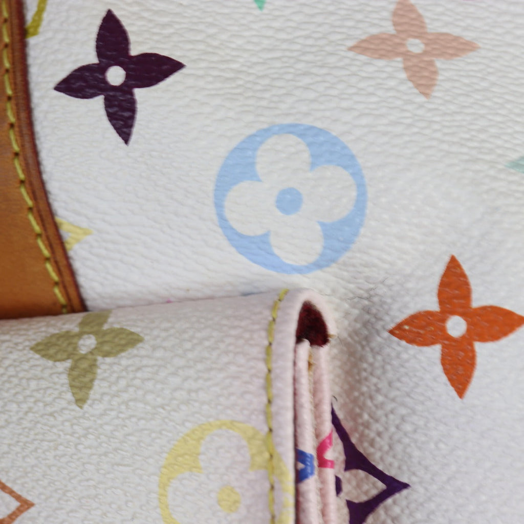 Louis Vuitton Petit Noe Monogram Multicolore