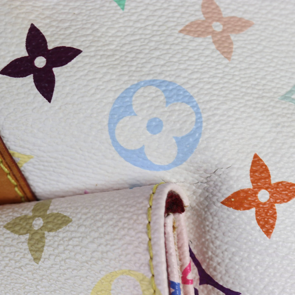 Louis Vuitton Petit Noe Monogram Multicolore