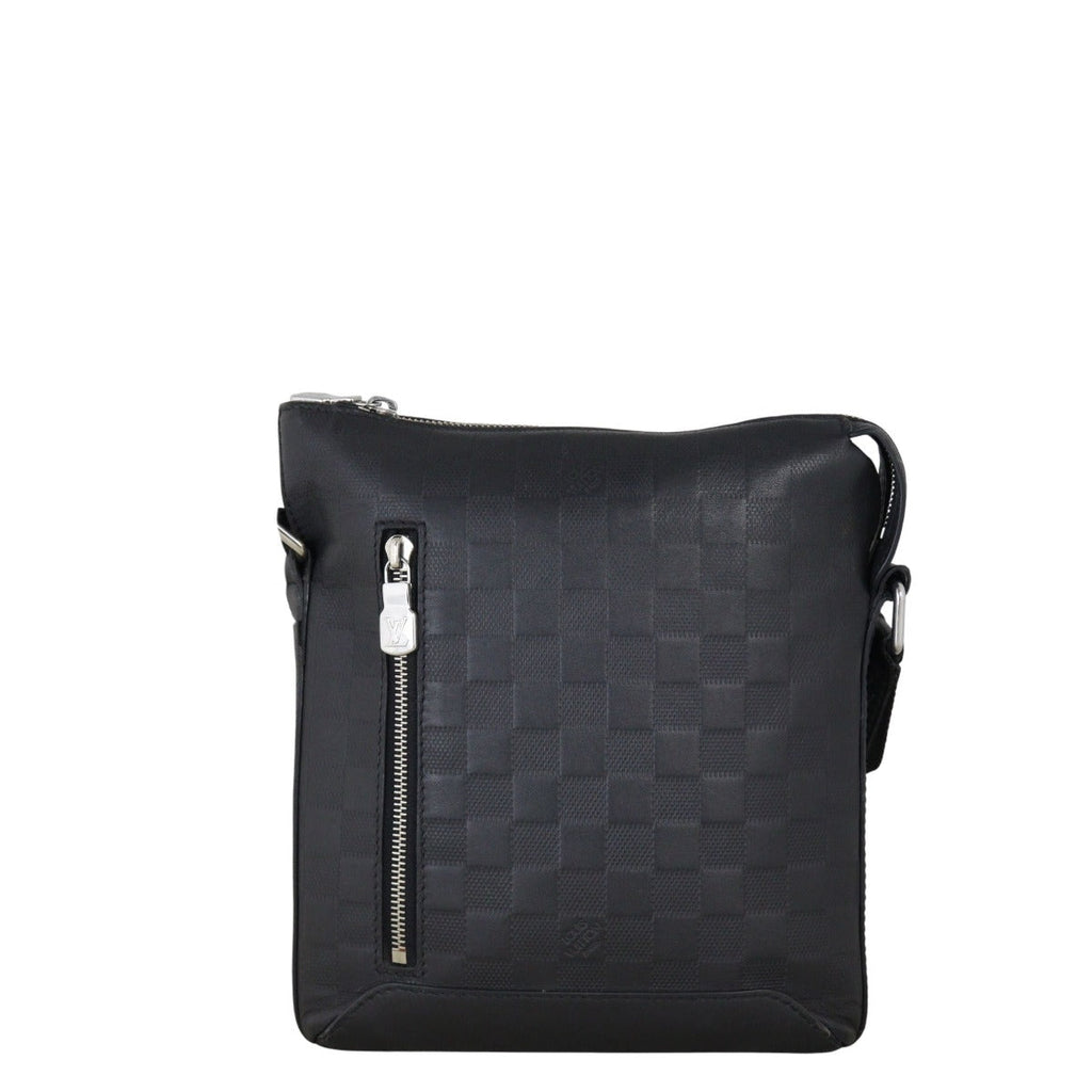 Louis Vuitton Discovery Messenger BB Damier Infini