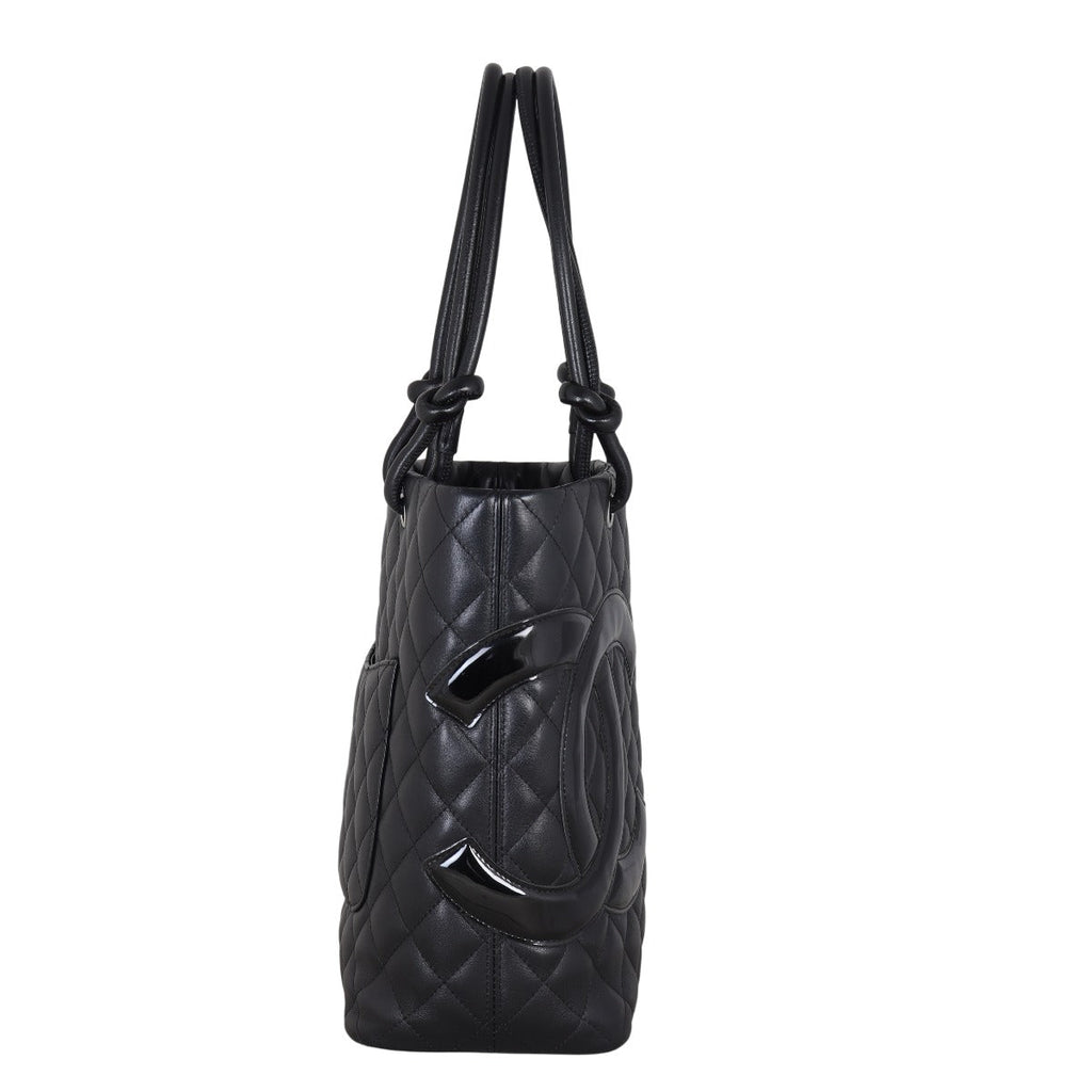 Chanel Ligne Cambon Tote