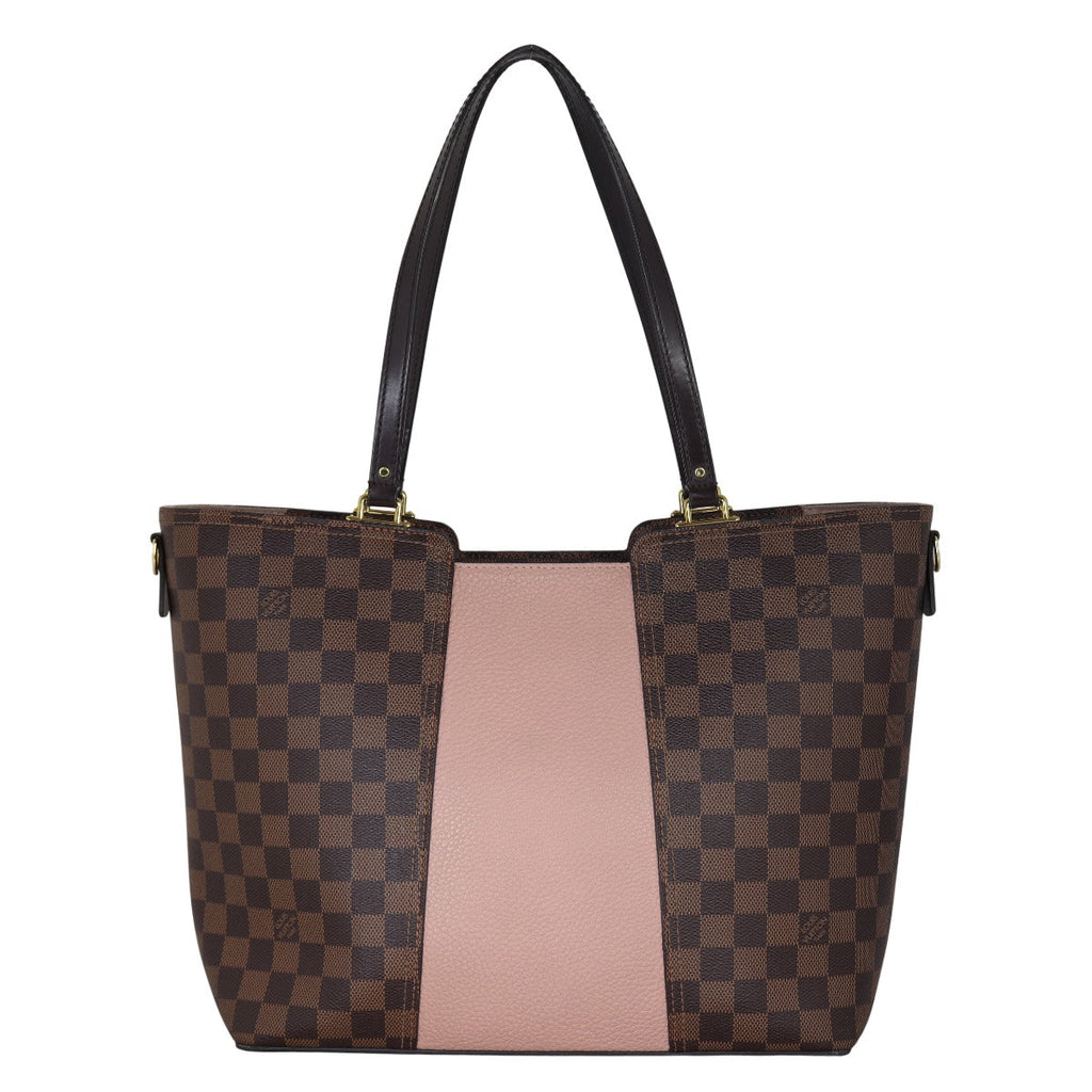 Louis Vuitton Jersey Damier Ebene Magnolia