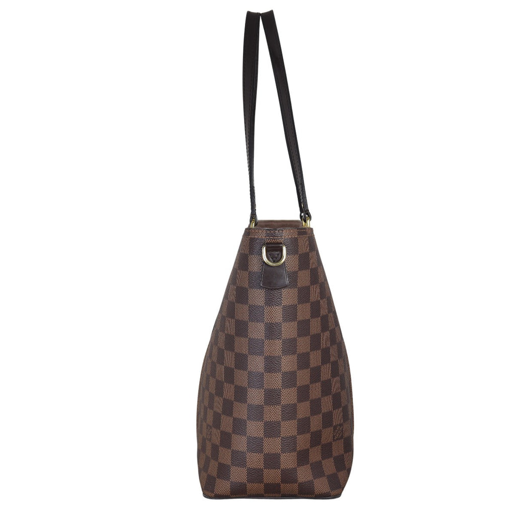 Louis Vuitton Jersey Damier Ebene Magnolia