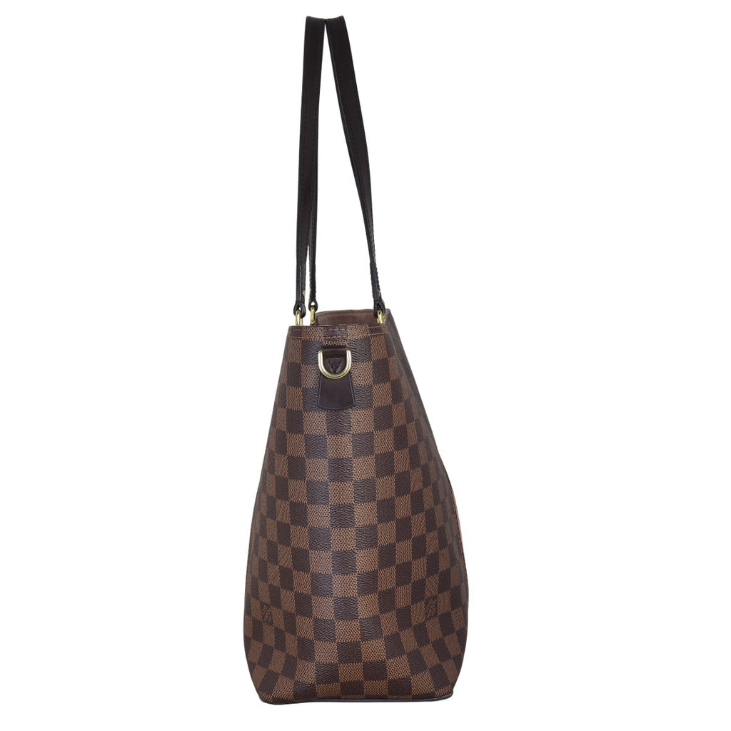 Louis Vuitton Jersey Damier Ebene Magnolia