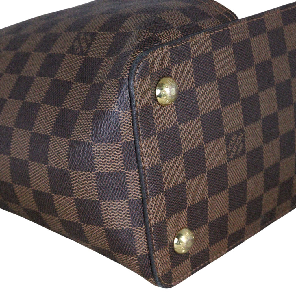 Louis Vuitton Jersey Damier Ebene Magnolia