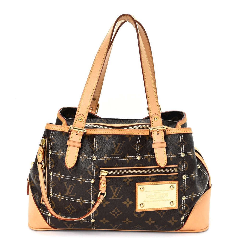 Monogram Riveting