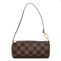 Damier Ebene Mini Papillon
