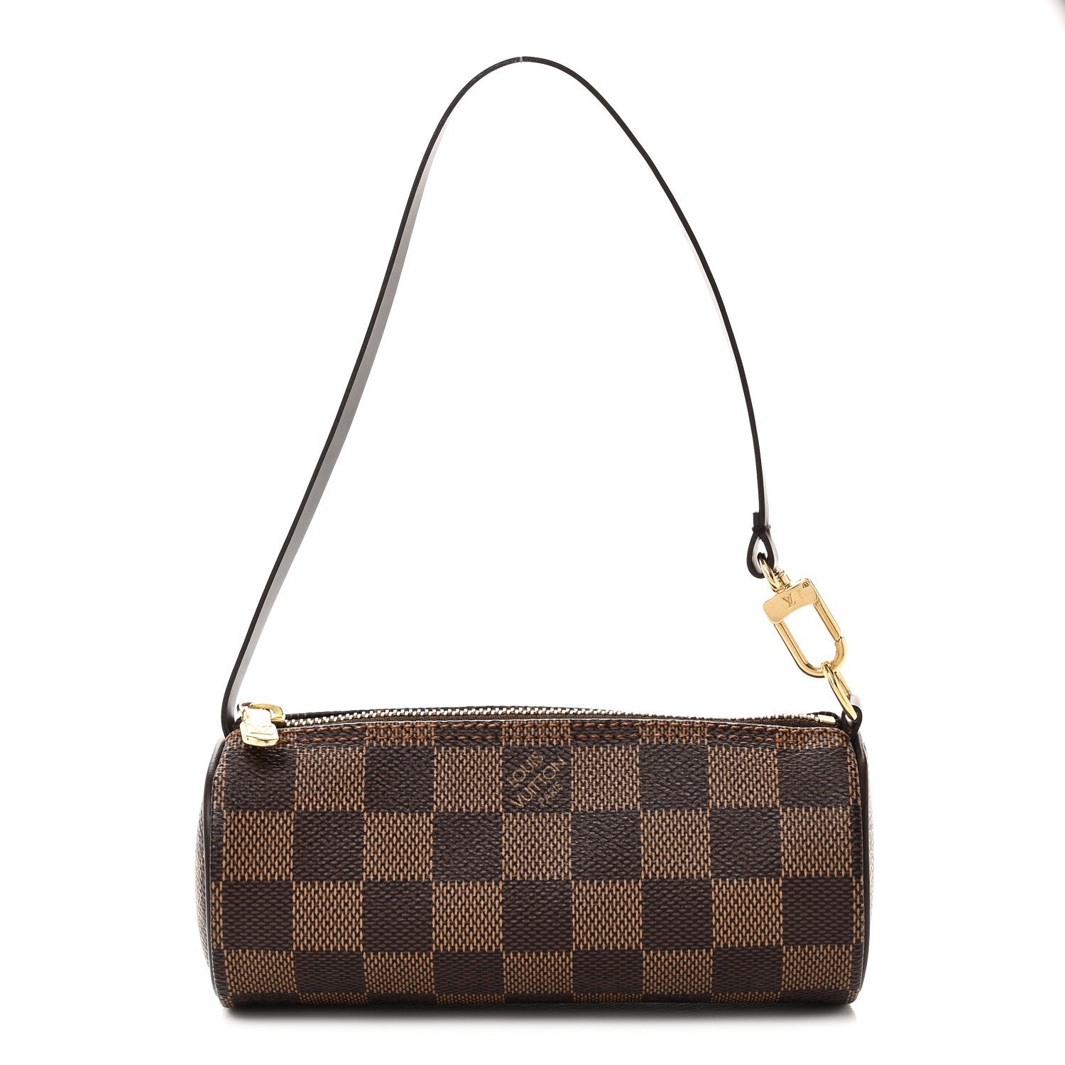 Damier Ebene Mini Papillon