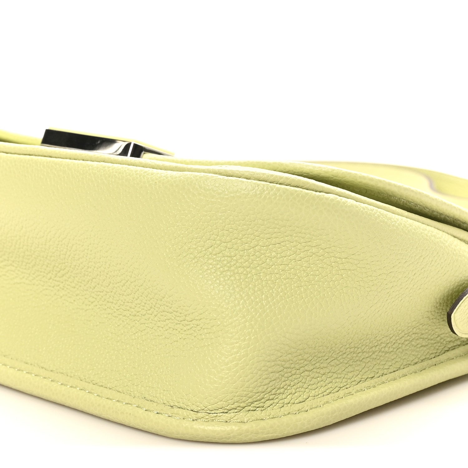 Epi Buci Crossbody Light Green