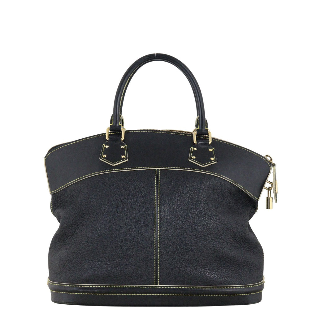 Louis Vuitton Suhali Lockit MM