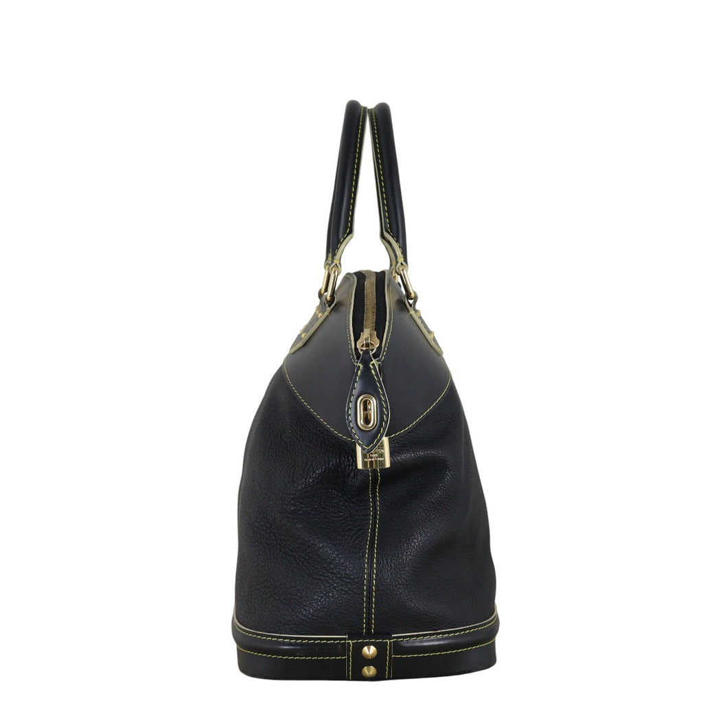 Louis Vuitton Suhali Lockit MM