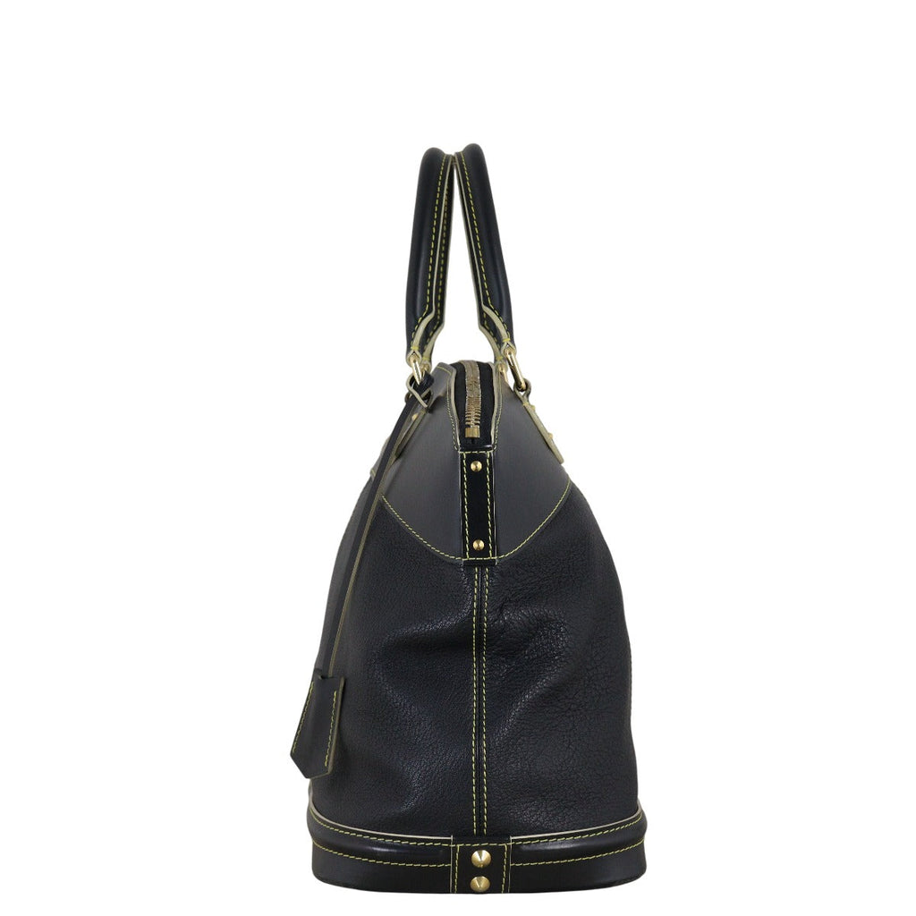 Louis Vuitton Suhali Lockit MM