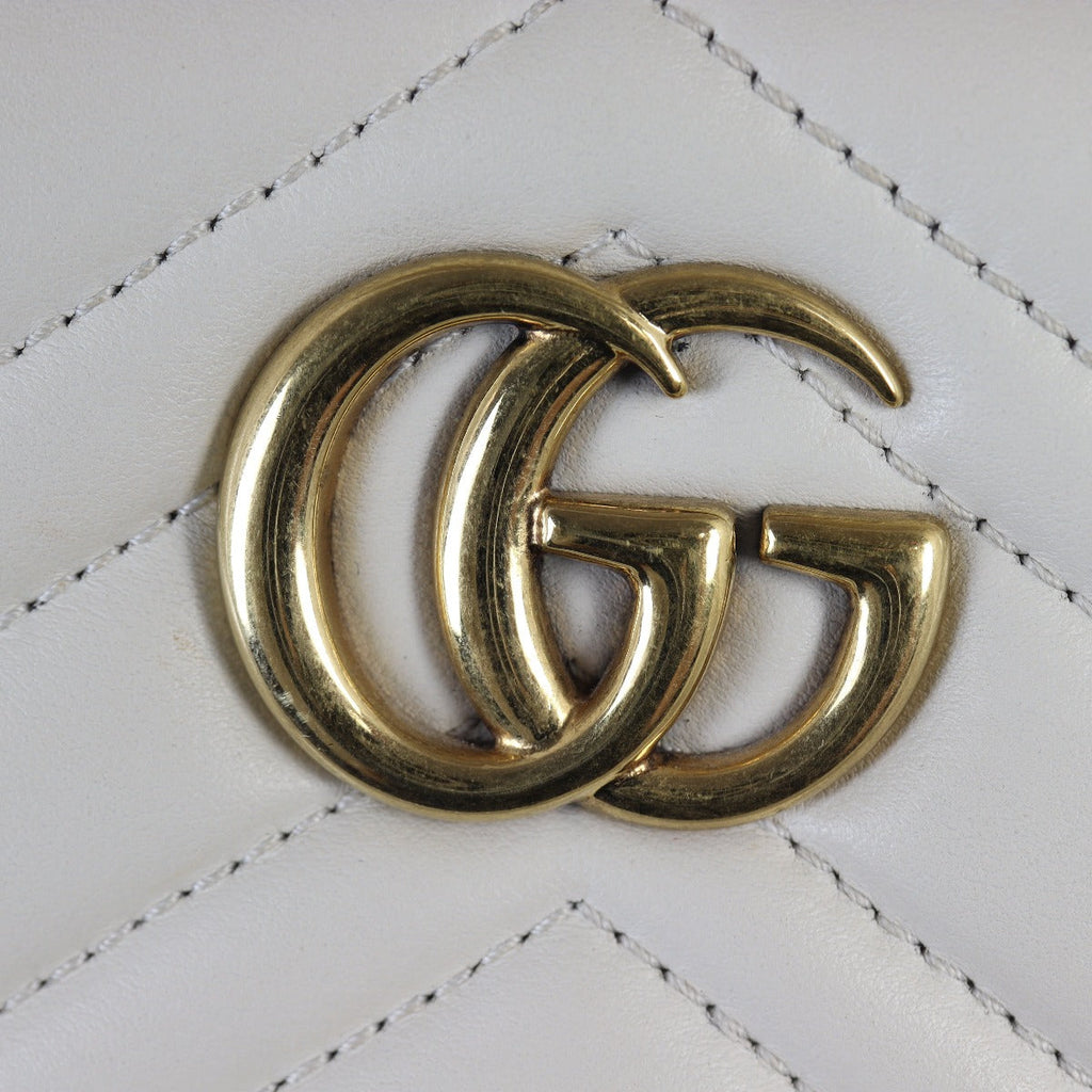 Gucci GG Marmont Tote Small