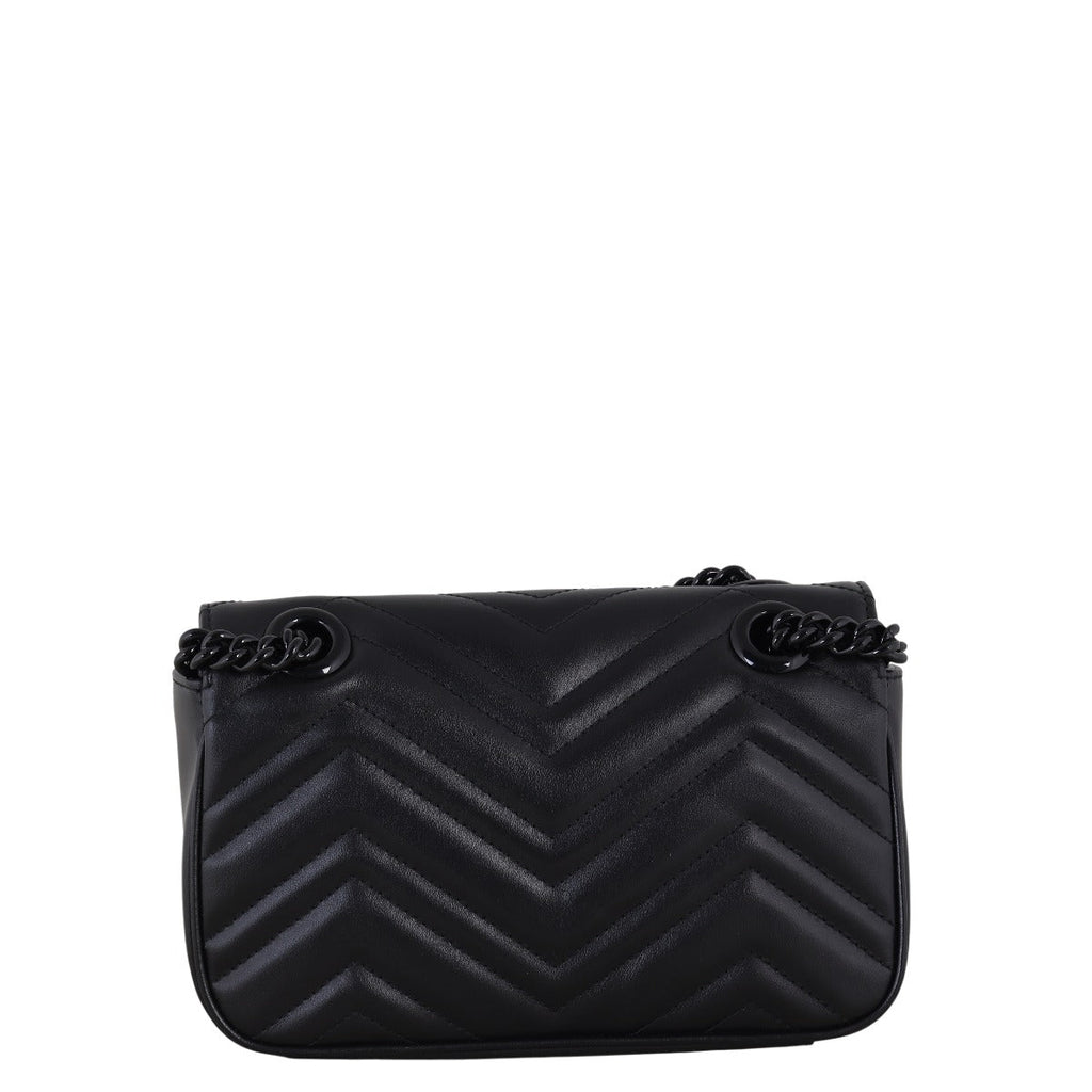 Gucci GG Marmont Matelasse Small Shoulder Bag