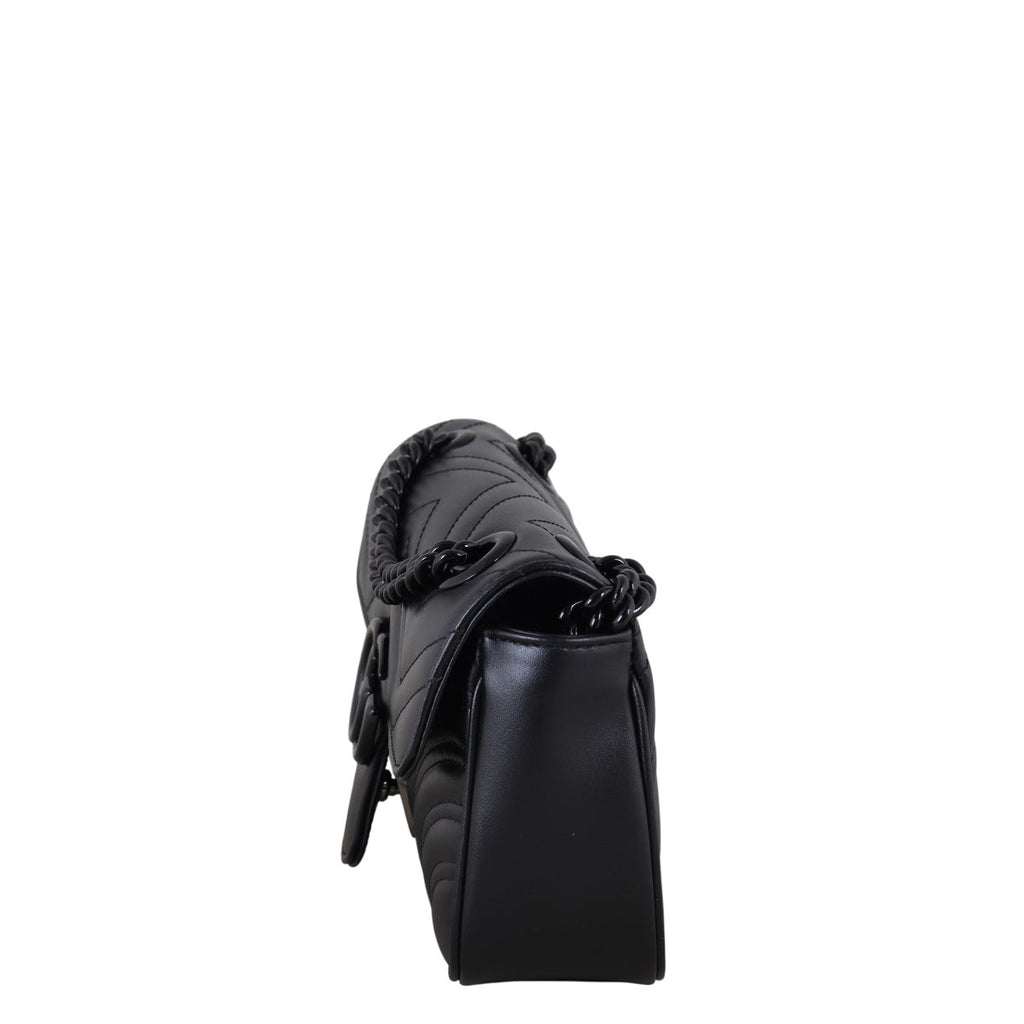 Gucci GG Marmont Matelasse Small Shoulder Bag