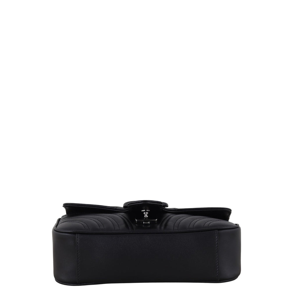 Gucci GG Marmont Matelasse Small Shoulder Bag