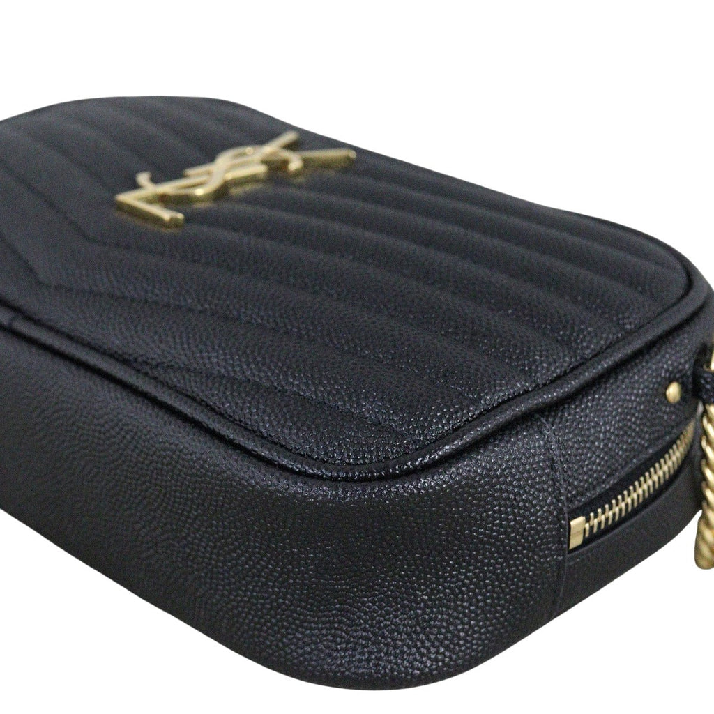 Saint Laurent Lou Mini Camera Bag