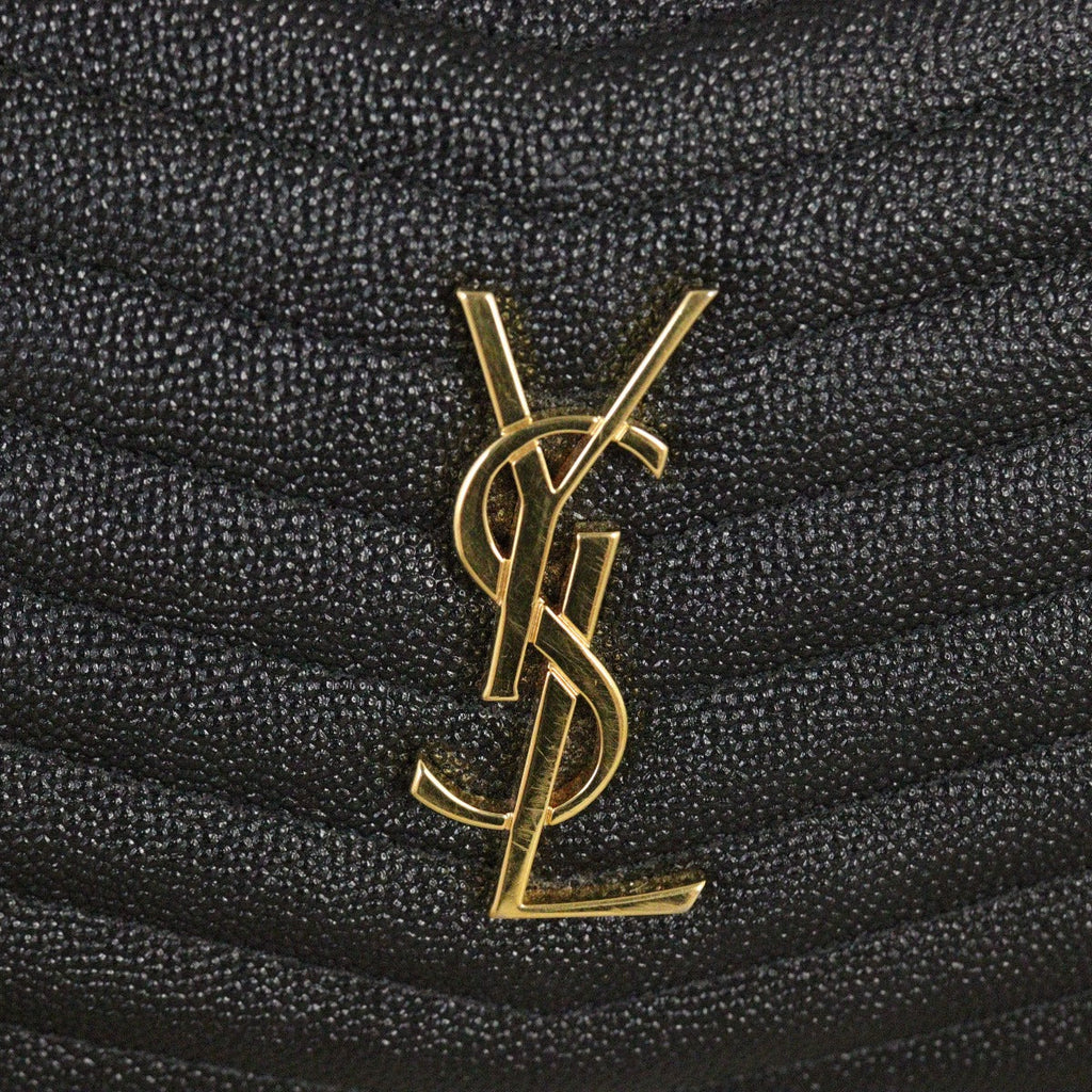Saint Laurent Lou Mini Camera Bag