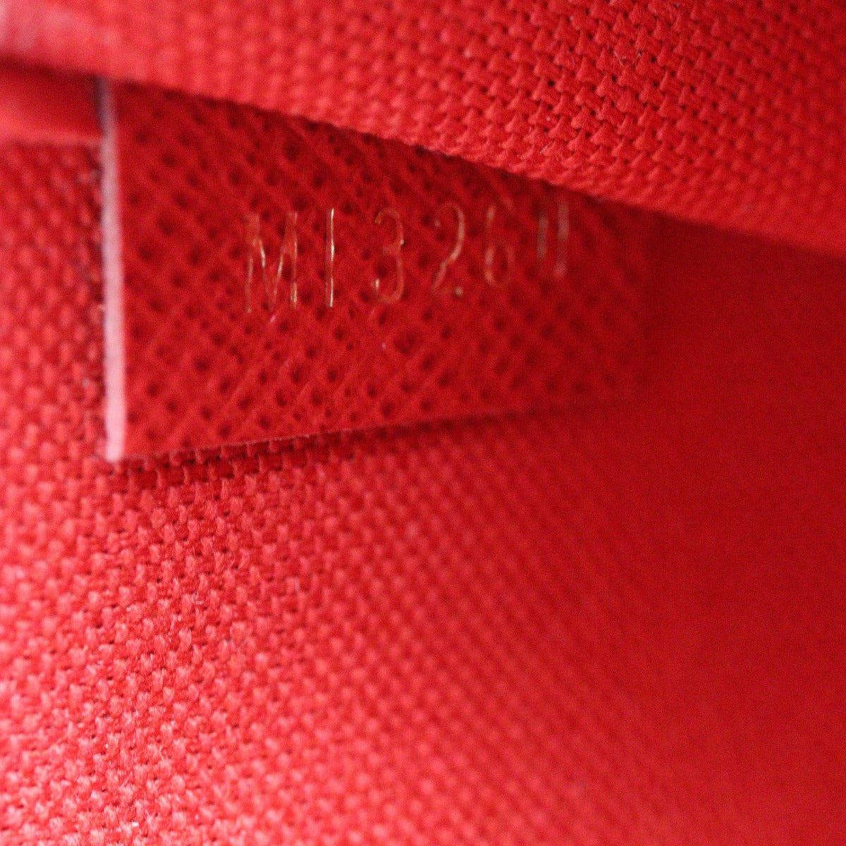 Louis Vuitton Pochette Felicie Damier Ebene