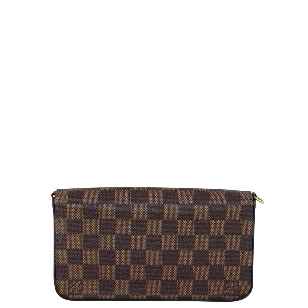 Louis Vuitton Pochette Felicie Damier Ebene