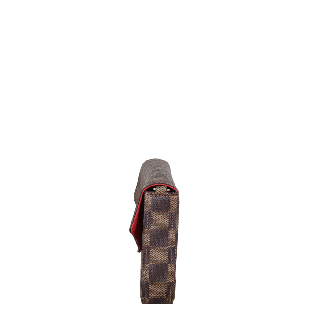 Louis Vuitton Pochette Felicie Damier Ebene