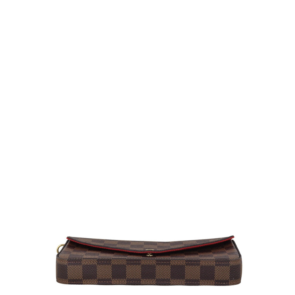 Louis Vuitton Pochette Felicie Damier Ebene