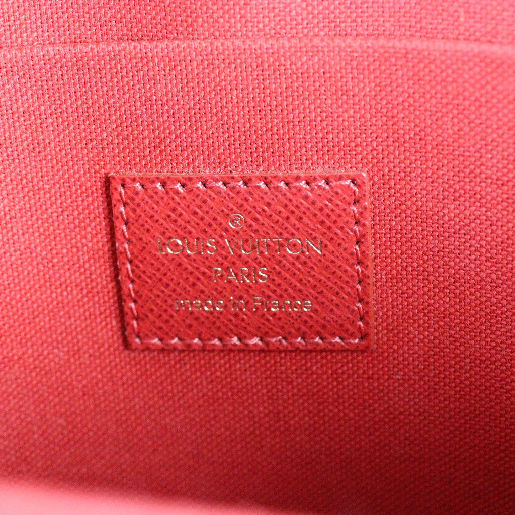 Louis Vuitton Pochette Felicie Damier Ebene