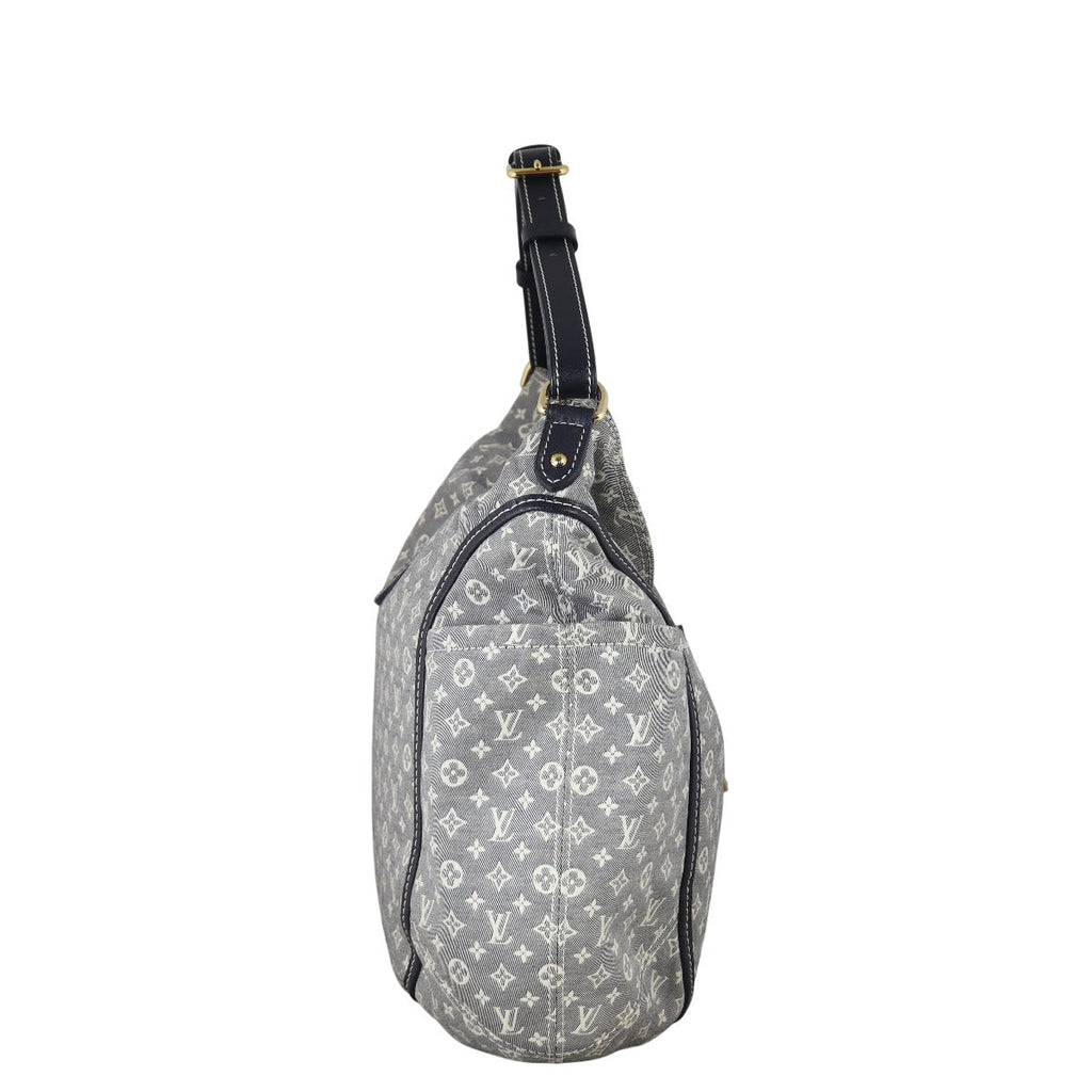 Louis Vuitton Romance Shoulder Bag Monogram Idylle