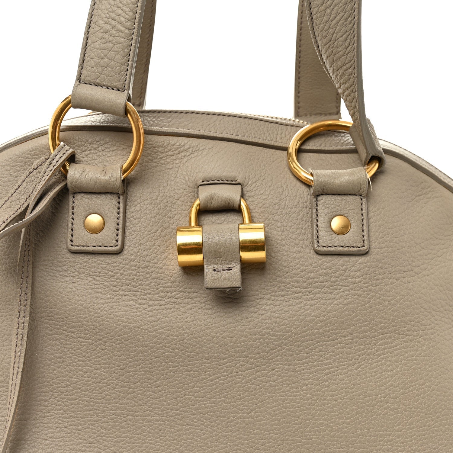 Calfskin Medium Muse Mink