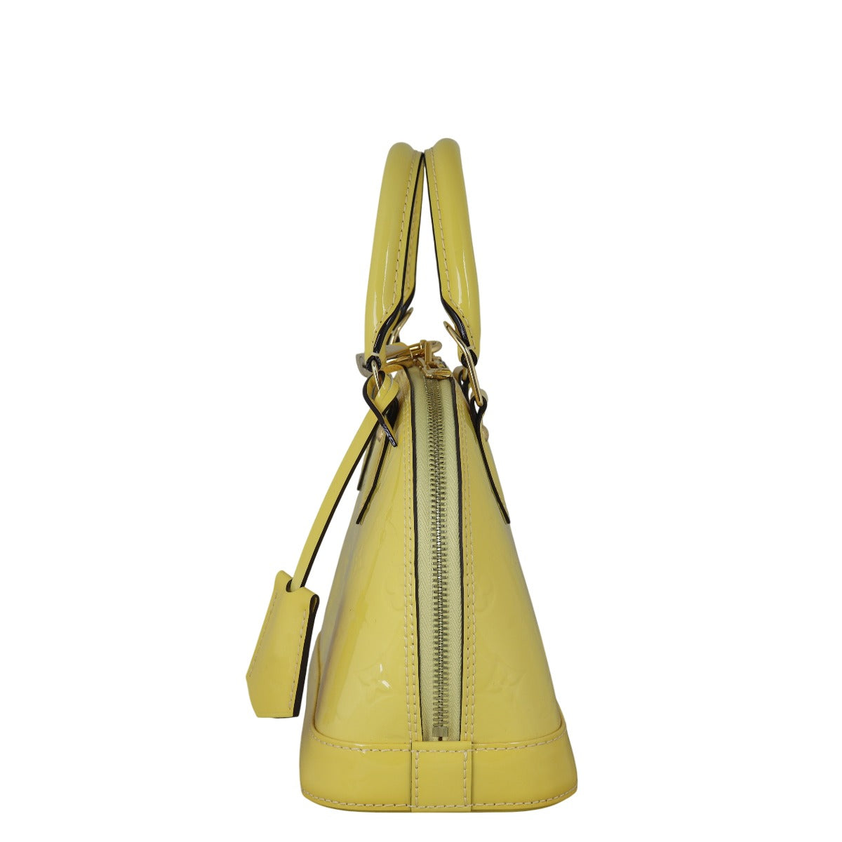 Louis Vuitton Alma BB Monogram Vernis