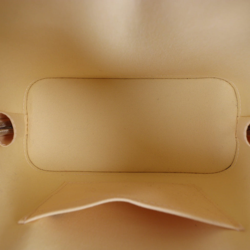 Louis Vuitton Alma BB Monogram Vernis