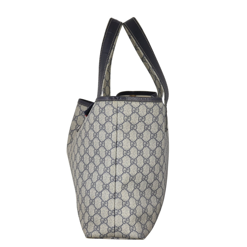 Gucci GG Supreme Shopping Tote