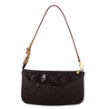 Louis Vuitton Pochette Accessoires Monogram Vernis