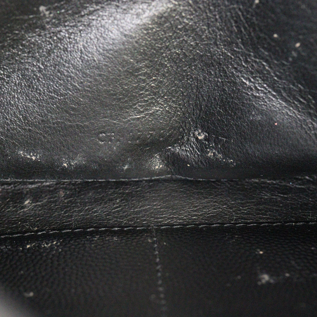 Saint Laurent Cassandre Chain Wallet