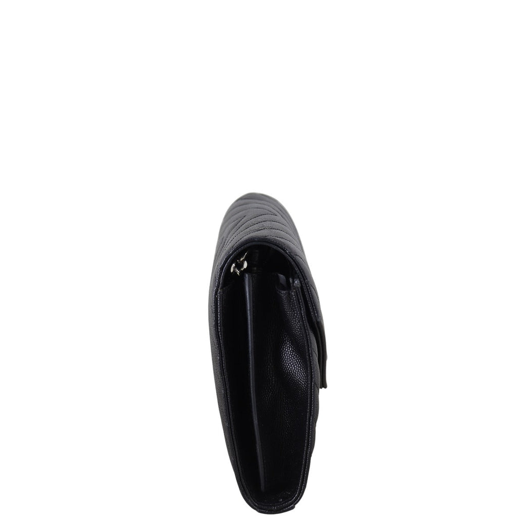 Saint Laurent Cassandre Chain Wallet