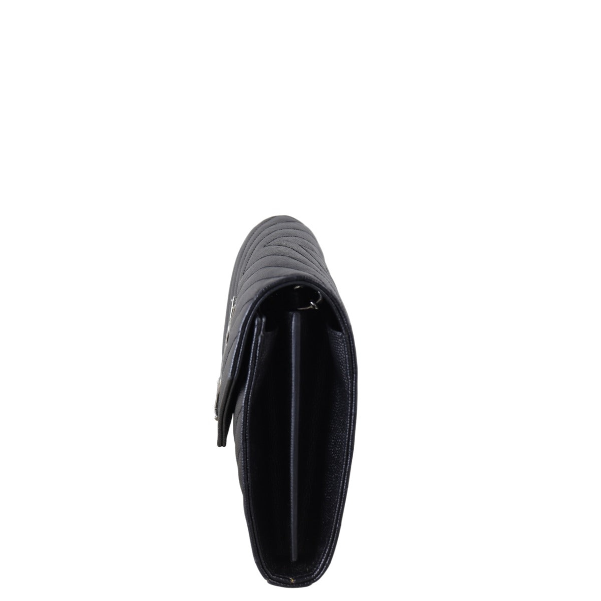 Saint Laurent Cassandre Chain Wallet