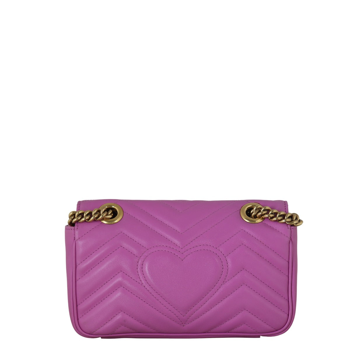 Gucci GG Marmont Matelasse Small Shoulder Bag