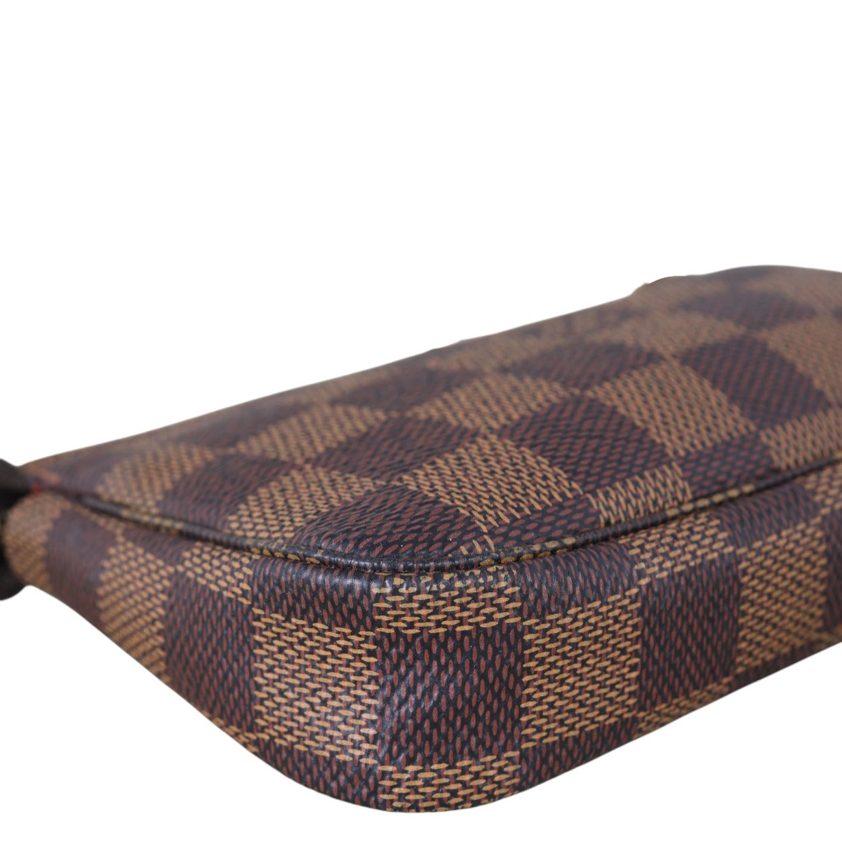 Louis Vuitton Mini Pochette Accessoires Damier Ebene