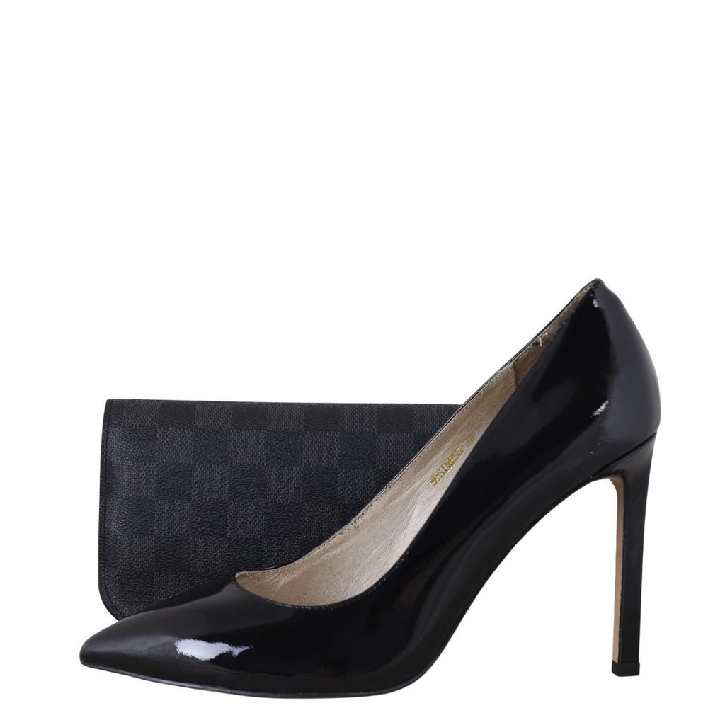 Louis Vuitton Ceinture Pochette Damier Graphite