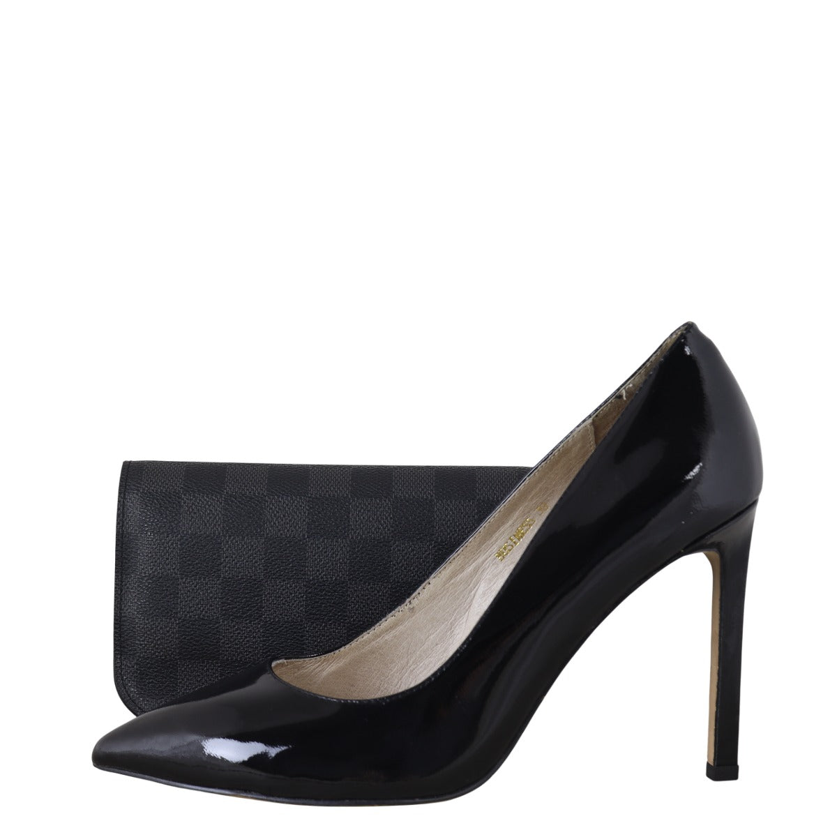Louis Vuitton Ceinture Pochette Damier Graphite
