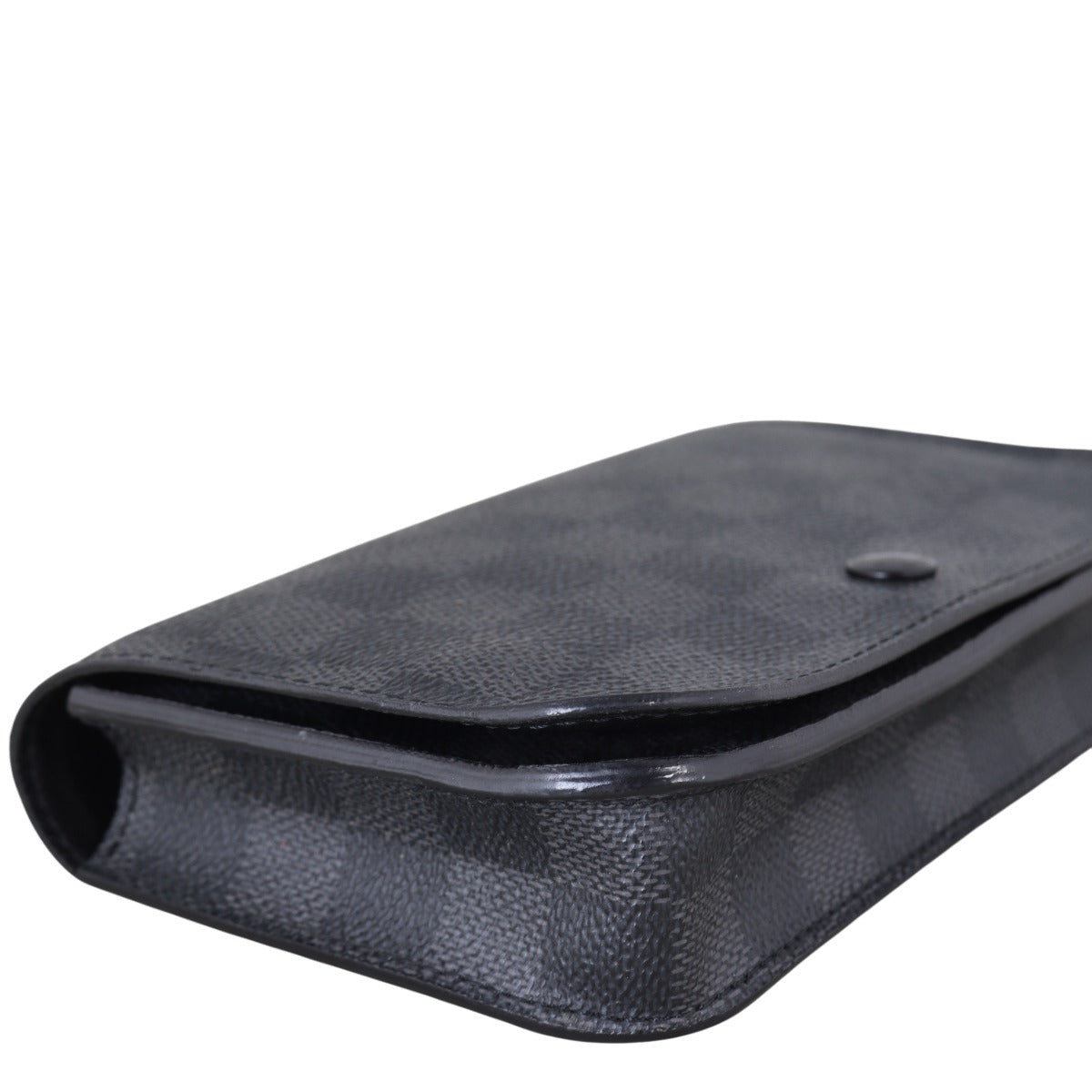 Louis Vuitton Ceinture Pochette Damier Graphite