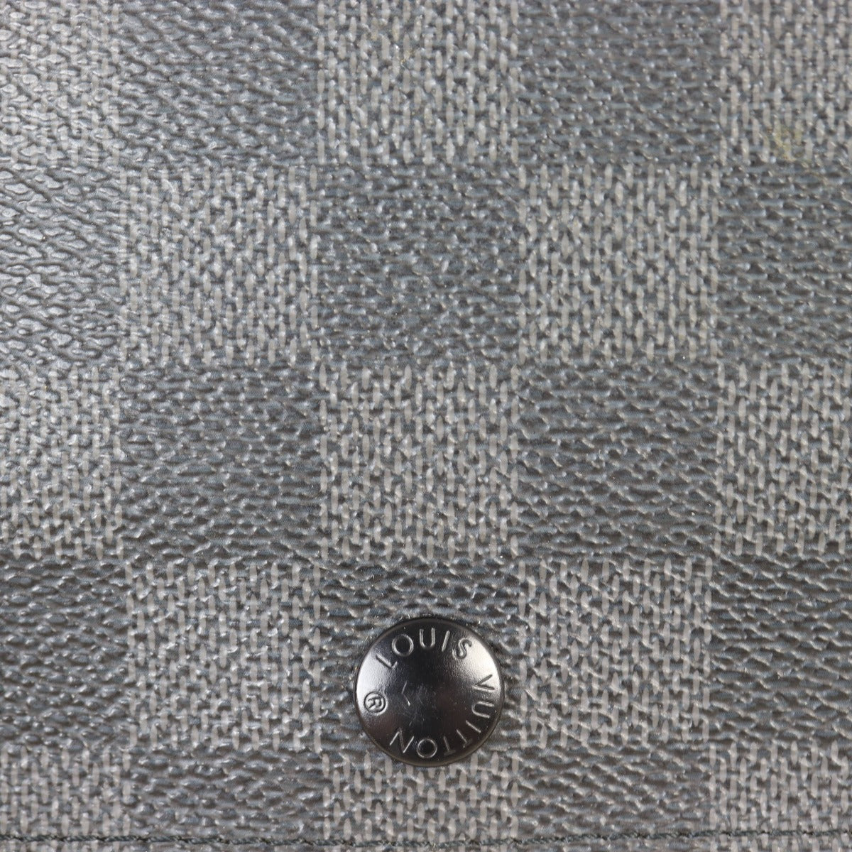 Louis Vuitton Ceinture Pochette Damier Graphite