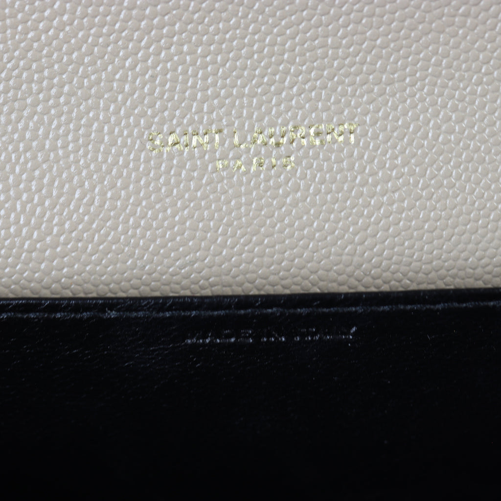 Saint Laurent Uptown Chain Wallet
