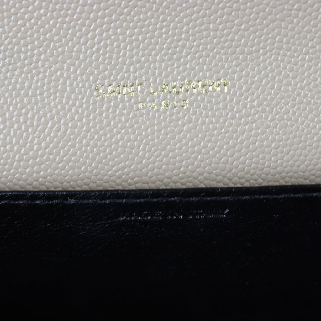 Saint Laurent Uptown Chain Wallet