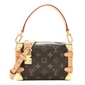 Monogram Side Trunk PM