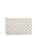 Louis Vuitton Neverfull Pochette Damier Azur