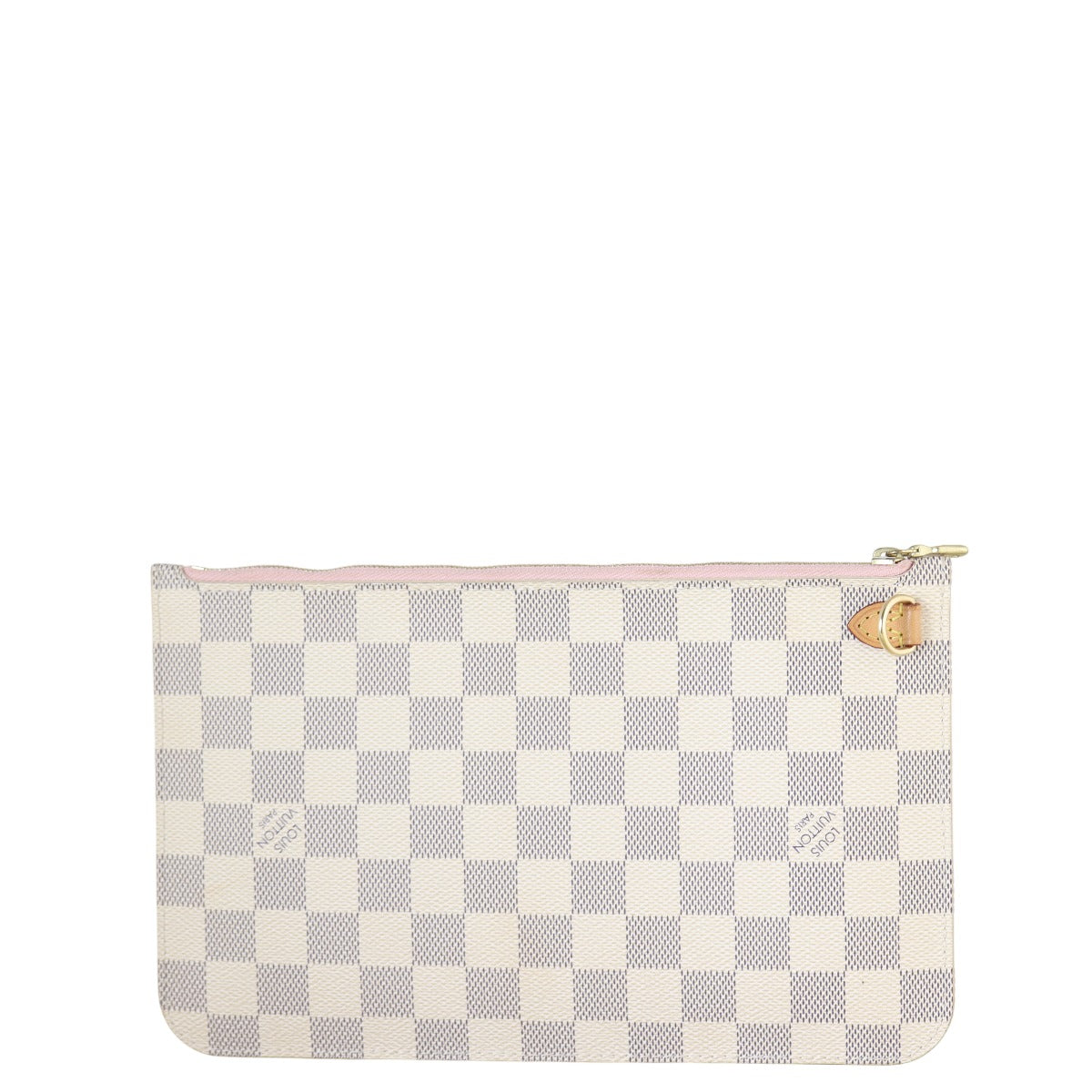 Louis Vuitton Neverfull Pochette Damier Azur